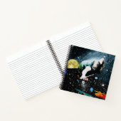 ガラクティクス ノートブック (内部)