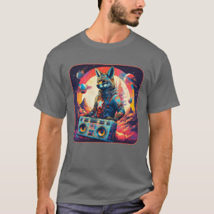 ガラクティックコヨーテ Tシャツ