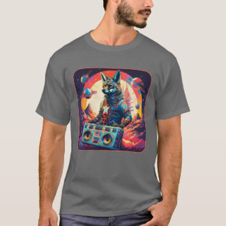 ガラクティックコヨーテ Tシャツ