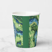 ガラゴルフパーティー紙カップ 紙コップ (左)