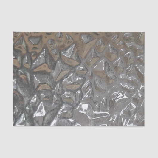 ガラスおもしろい 薄葉紙 (正面)