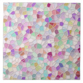 ガラスかわいらしの切断 タイル (正面)