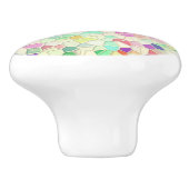 ガラスかわいらし切り2 セラミックノブ (側面)