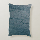 ガラスに水の露 アクセントクッション (裏面(縦))