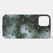 ガラスに水の露 Case-Mate iPhoneケース (裏面 (横))