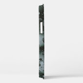 ガラスに水の露 Case-Mate iPhoneケース (裏面 / 右)