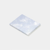 ガラスに水滴 ポストイット (アングル)