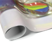 ガラスのおもちゃ ラッピングペーパー (ロールコーナー)