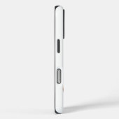 ガラスのようなカラフルな猫 Case-Mate iPhoneケース (裏面 / 右)
