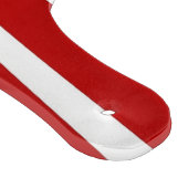 ガラスのカッティングボードパドルWashington DCフラグ カッティングボード (角)