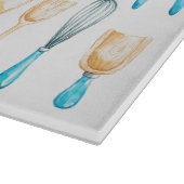 ガラスのカッティングボード – キッチン用品 カッティングボード (角)