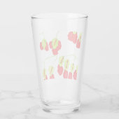 ガラスのカップ タンブラーグラス (裏面)