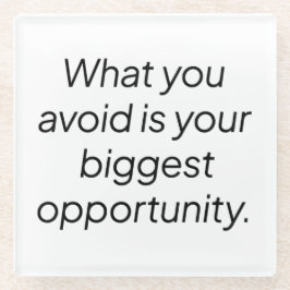 ガラスのコースターを避けるもの ガラスコースター