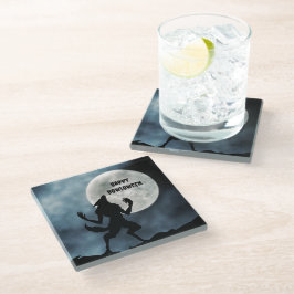 ガラスのコースター、ハウリング人狼 ガラスコースター