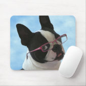 ガラスのジャック マウスパッド (マウス)