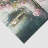 ガラスのスリッパ 薄葉紙 (詳細)