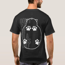 ガラスのテー買ブルの第1の理由 Tシャツ
