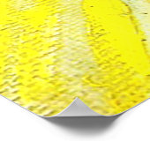 ガラスのバンにアーモンドの花の小枝ゴッホ ポスター (角)