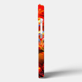 ガラスのビー玉カラフルヴィンテージ懐かしい Case-Mate iPhoneケース (裏面 / 左)