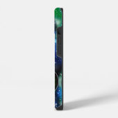 ガラスのロケット iPhoneケース (左側面)