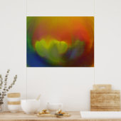 ガラスの下のクチナシ ポスター (キッチン)