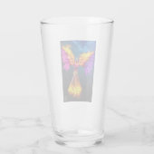 ガラスの再生 タンブラーグラス (裏面)