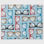 ガラスの包装紙 ラッピングペーパー (フラット)