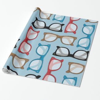 ガラスの包装紙 ラッピングペーパー