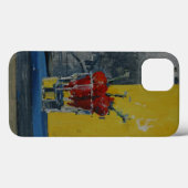 ガラスの唐辛子 Case-Mate iPhoneケース (裏面 (横))
