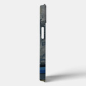 ガラスの唐辛子 Case-Mate iPhoneケース (裏面 / 右)
