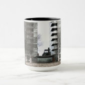 ガラスの塔 マグカップ (中央)