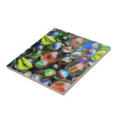 ガラスの大理石のコレクション タイル (側面)