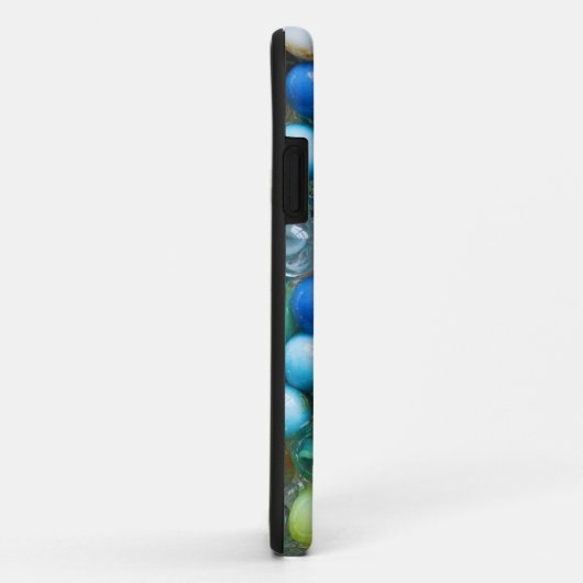 ガラスの大理石 Case-Mate iPhoneケース (裏面/右)