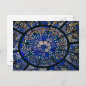 ガラスの天井 ポストカード (正面/裏面)