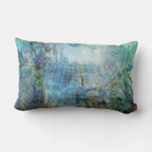 ガラスの天井 ランバークッション (裏面)