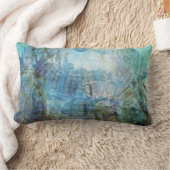 ガラスの天井 ランバークッション (ブランケット)