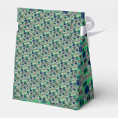 ガラスの小石のパターンの顧客。BGお願いボックス フェイバーボックス (裏面サイド)