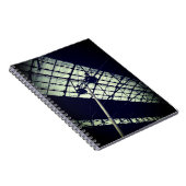 ガラスの屋根 ノートブック (右側)