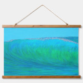 ガラスの屋根 吊り下げ型タペストリー (正面2)