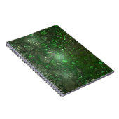 ガラスの岩 ノートブック (右側)