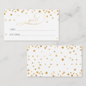 ガラスの推測カード内のコルクの数 エンクロージャーカード (正面/裏面)