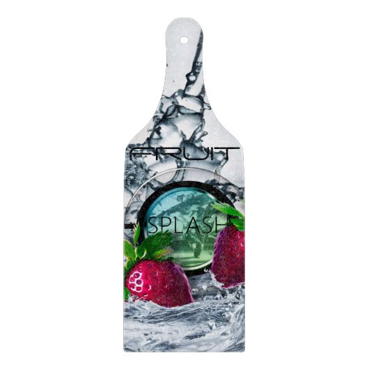 ガラスの果実 – カッティングボード (正面)