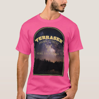 ガラスの玉座3 Tシャツ