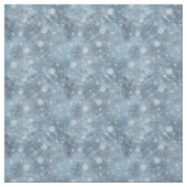 ガラスの窓の雪凍ってい片 ファブリック (見本)