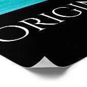 ガラスの窓 ポスター (角)