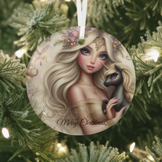 ガラスの絶妙なクリスマス装飾、魅惑的 ガラスオーナメント (インサイチュ)