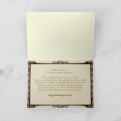 ガラスの美しいスープの歌詞 サンキューカード (内部)