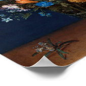 ガラスの花びら、ジャン・ブルーゲル長老 ポスター (角)