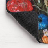 ガラスの花びら、ジャン・ブルーゲル長老 マウスパッド (コーナー)