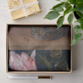 ガラスの花びら、ジャン・ブルーゲル長老 薄葉紙 (ギフト)